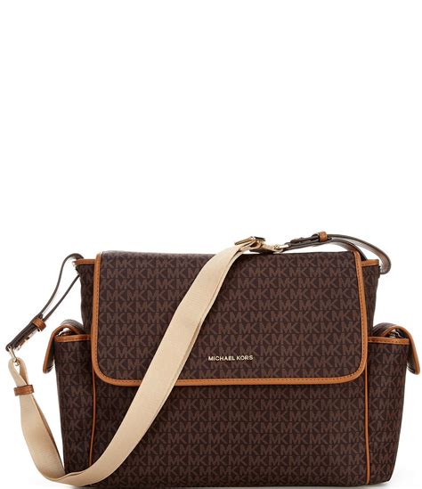 diaper bags michael kors|Michael Kors diaper bag baby.